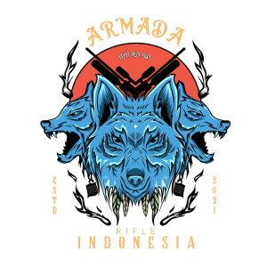 Logo Armada Rifle Indonesia