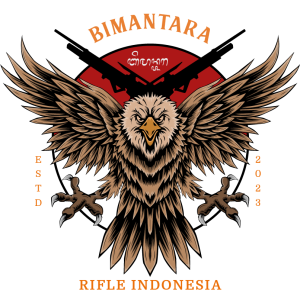 Logo Bimantara Rifle Indonesia