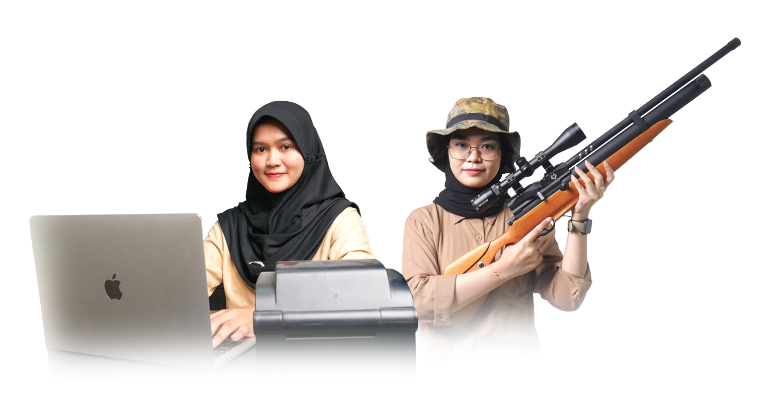 Kontak CV Pusan Air Rifle