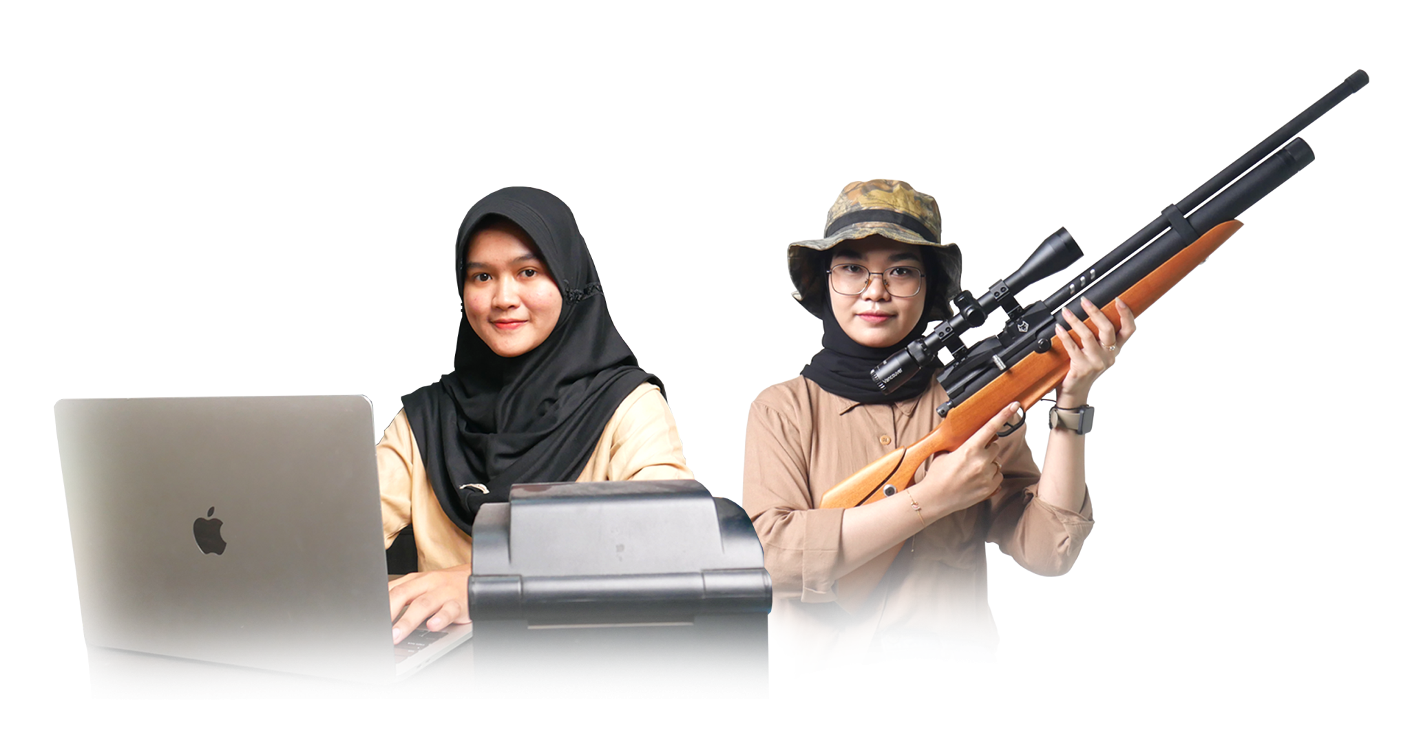 Kontak CV Pusan Air Rifle