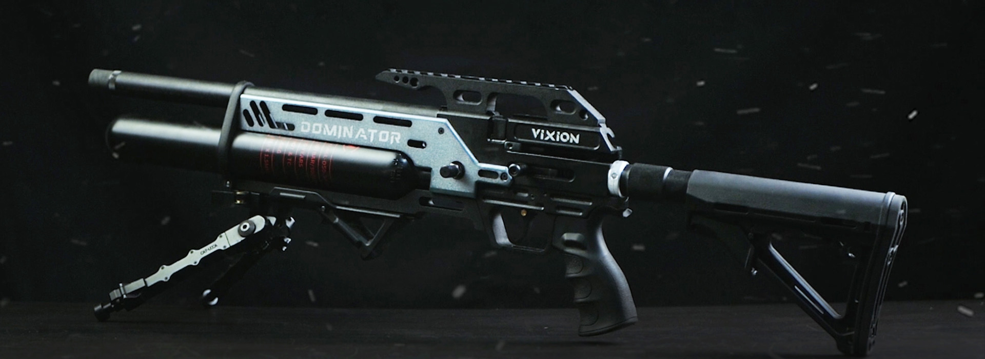 VIXION DOMINATOR