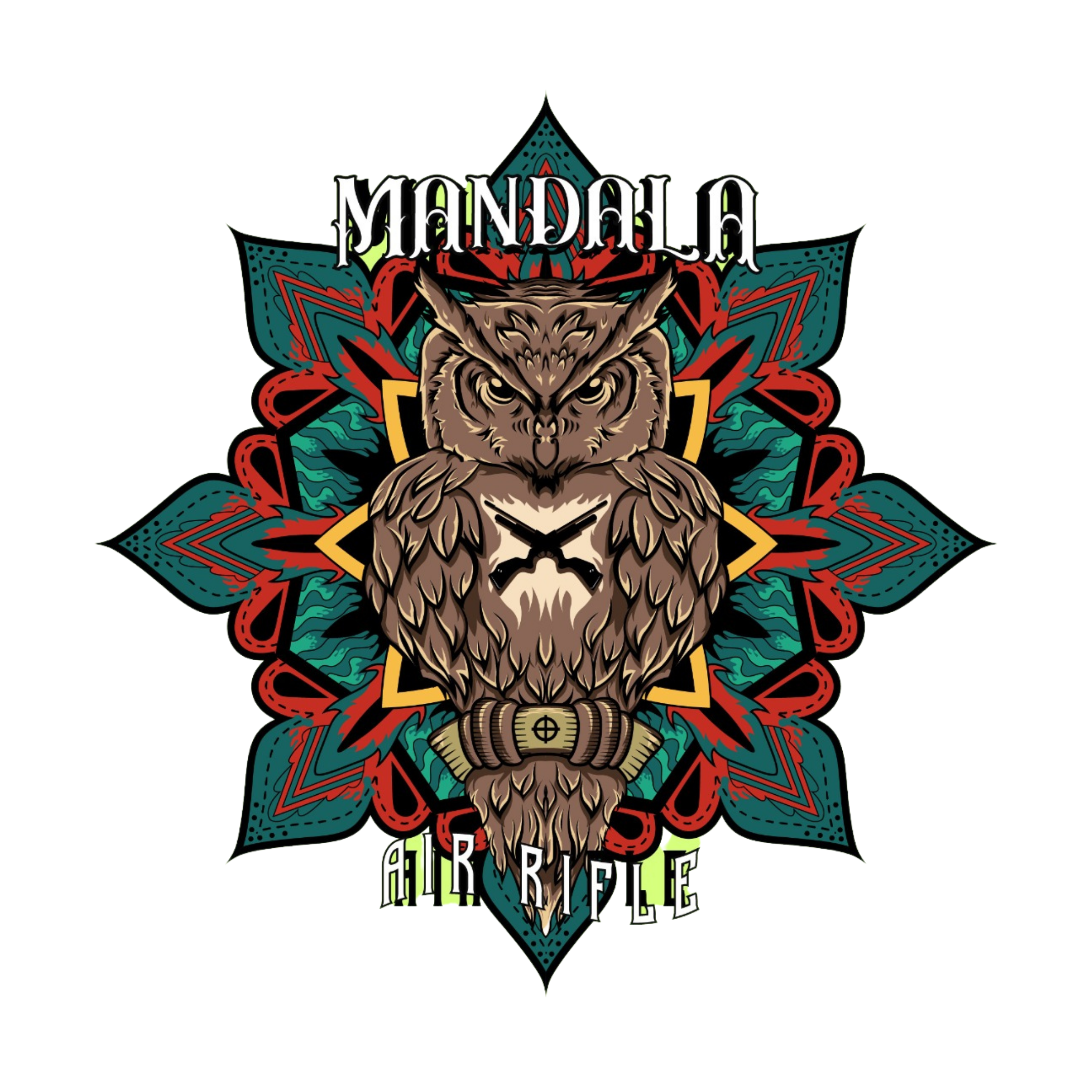 MANDALA AIR RIFLE