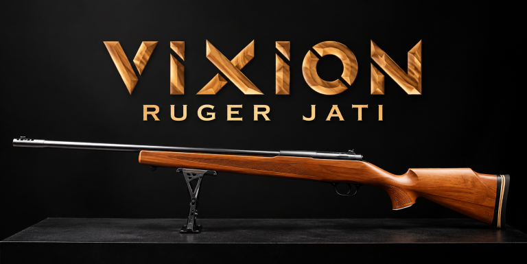 PCP VIXION RUGER JATI
