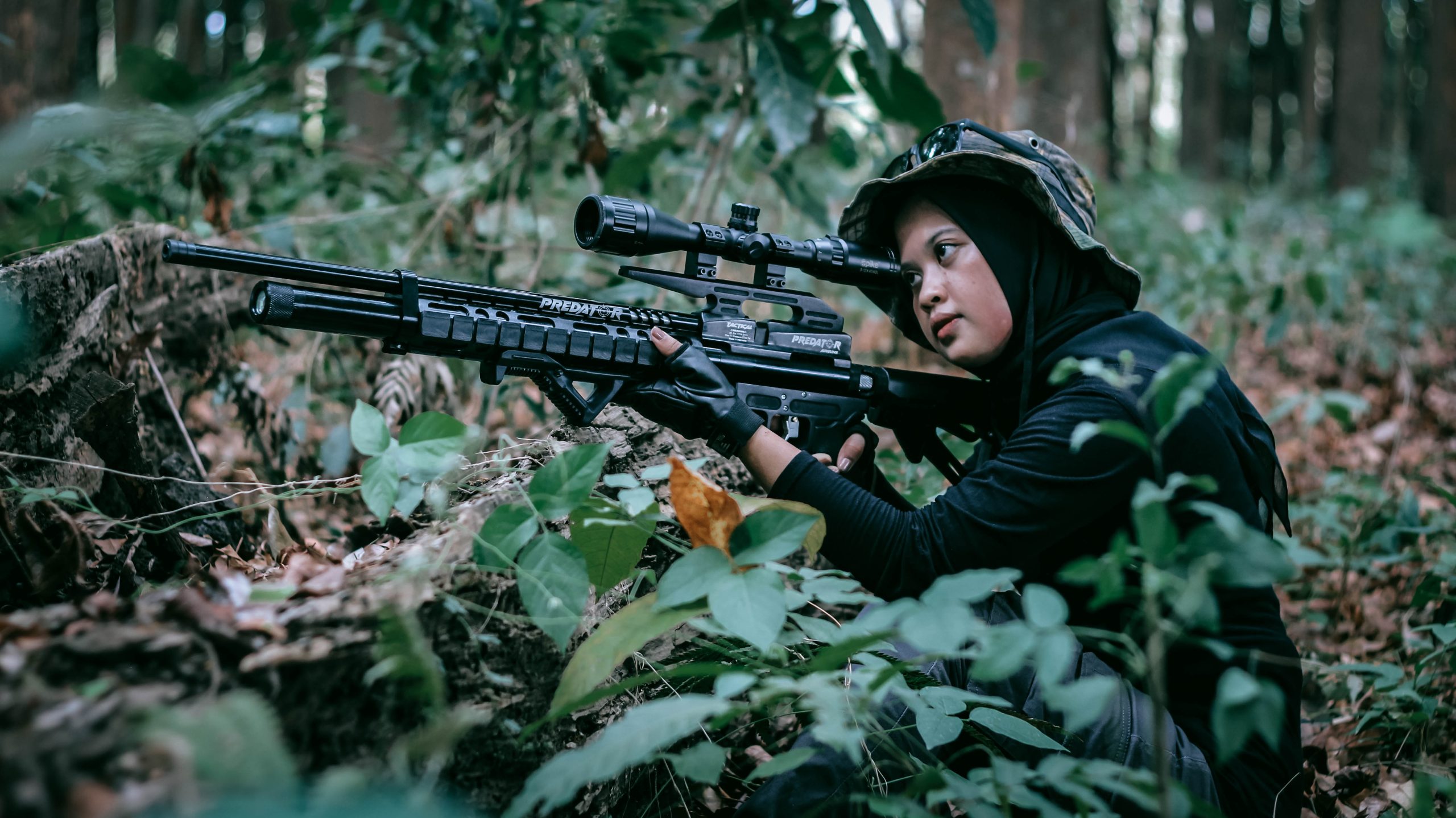 TALENT CV. PUSAN AIR RIFLE (12)