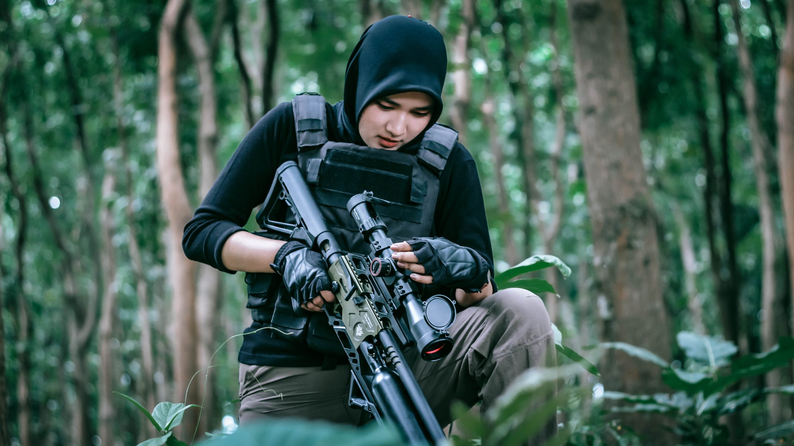 TALENT CV. PUSAN AIR RIFLE (13)