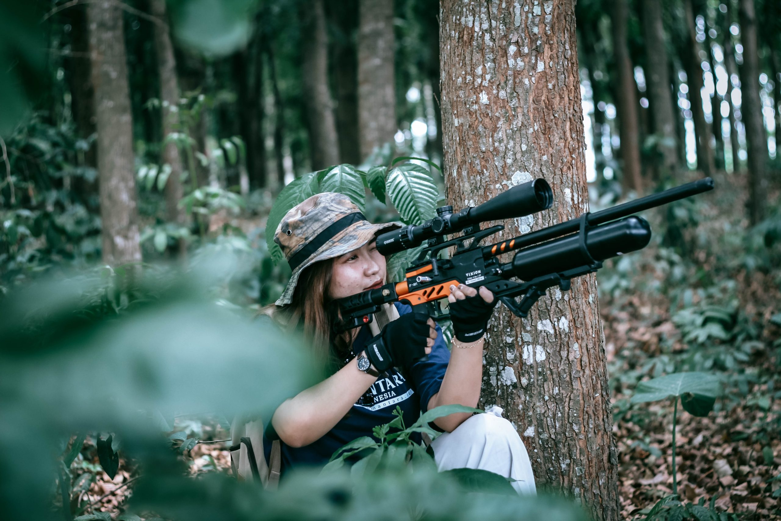 TALENT CV. PUSAN AIR RIFLE (3)