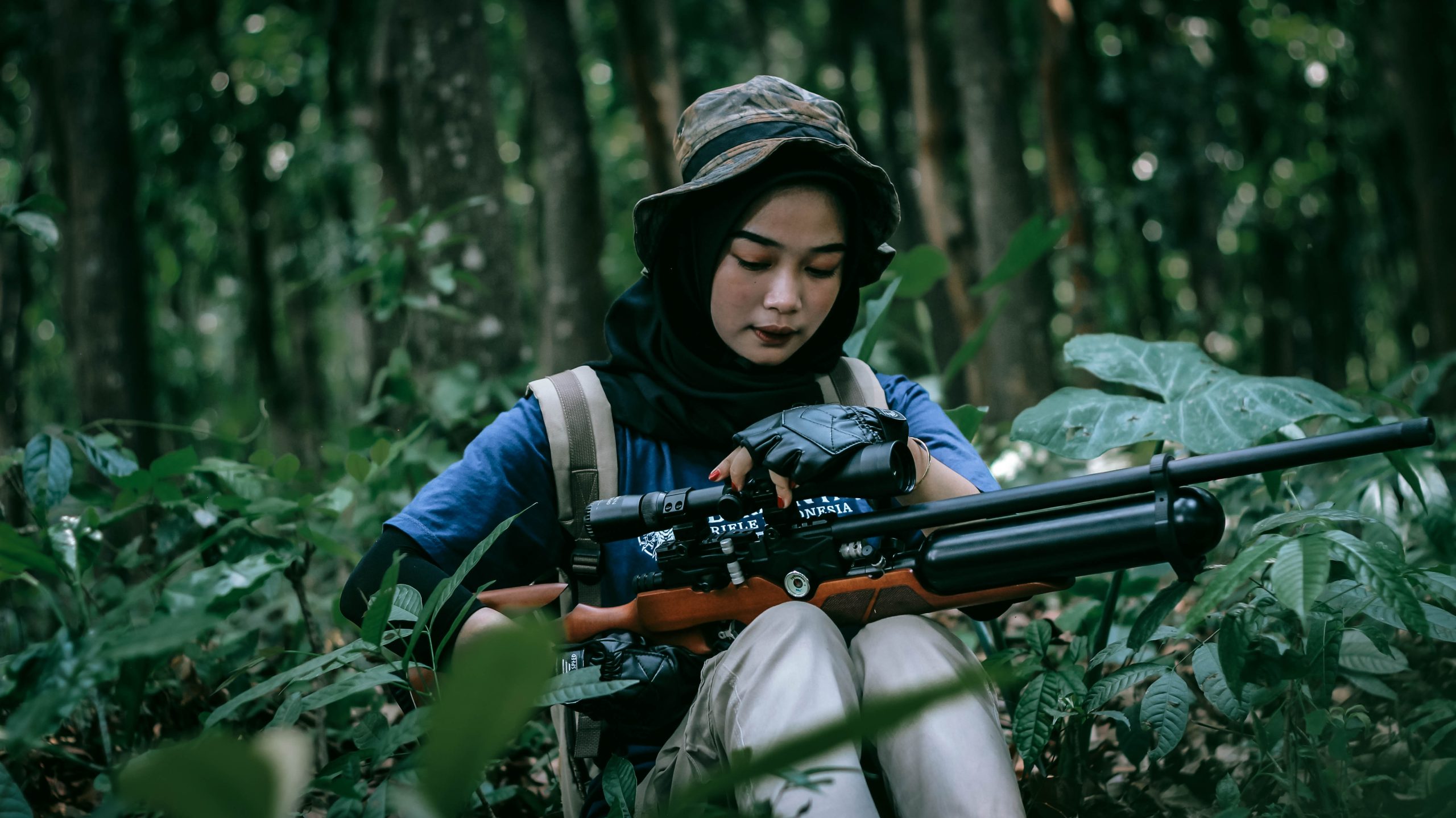 TALENT CV. PUSAN AIR RIFLE (7)