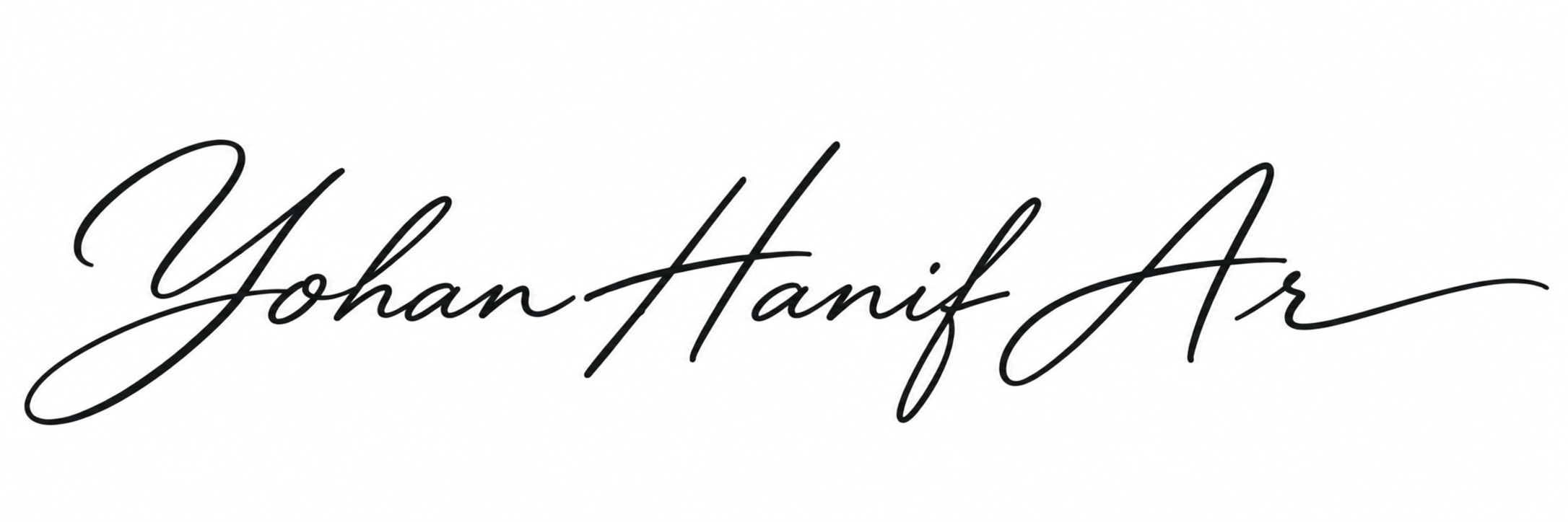 Yohan Hanif Ar